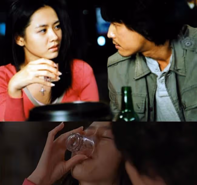 清潭洞帥氣的頂配，自戀的鄭雨盛有資本，演了25年拿下青龍影帝