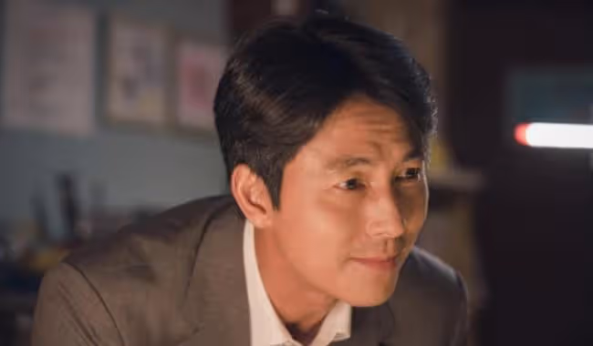清潭洞帥氣的頂配，自戀的鄭雨盛有資本，演了25年拿下青龍影帝