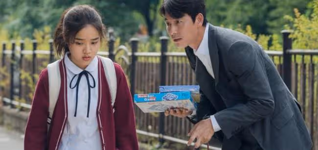 清潭洞帥氣的頂配，自戀的鄭雨盛有資本，演了25年拿下青龍影帝