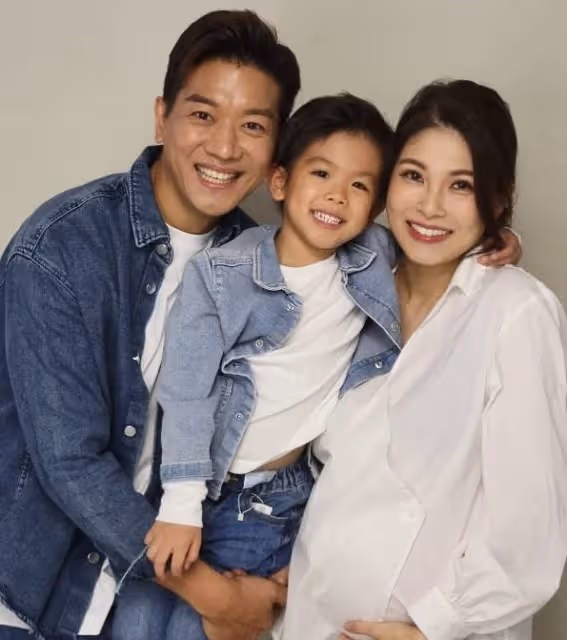 老婆臨盆在即！TVB小生心情緊張，自爆長子出世時爛屁股兼尿道炎