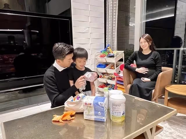 老婆臨盆在即！TVB小生心情緊張，自爆長子出世時爛屁股兼尿道炎