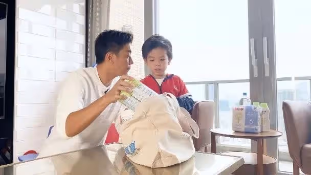老婆臨盆在即！TVB小生心情緊張，自爆長子出世時爛屁股兼尿道炎