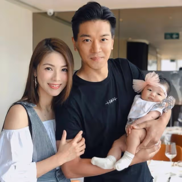 老婆臨盆在即！TVB小生心情緊張，自爆長子出世時爛屁股兼尿道炎