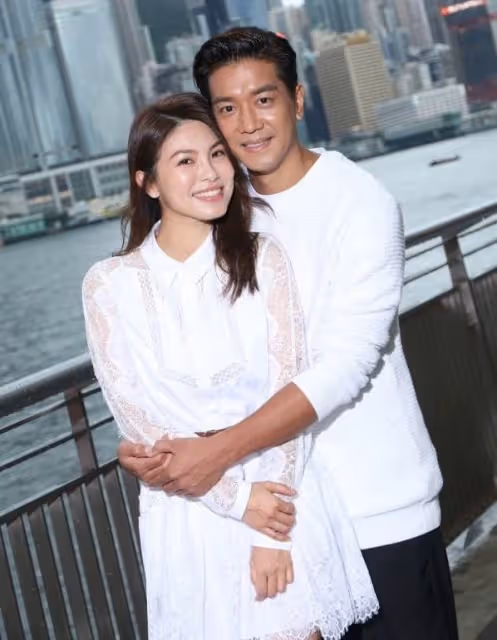 老婆臨盆在即！TVB小生心情緊張，自爆長子出世時爛屁股兼尿道炎