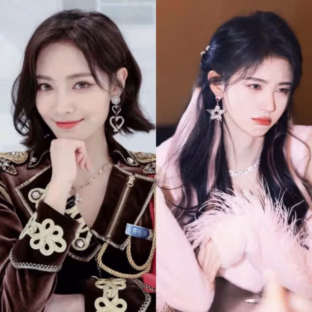 抑鬱症影后,張若昀唐藝昕,熱巴和楊洋,肖戰,排骨胸女星,童瑤| 最新八卦匯總