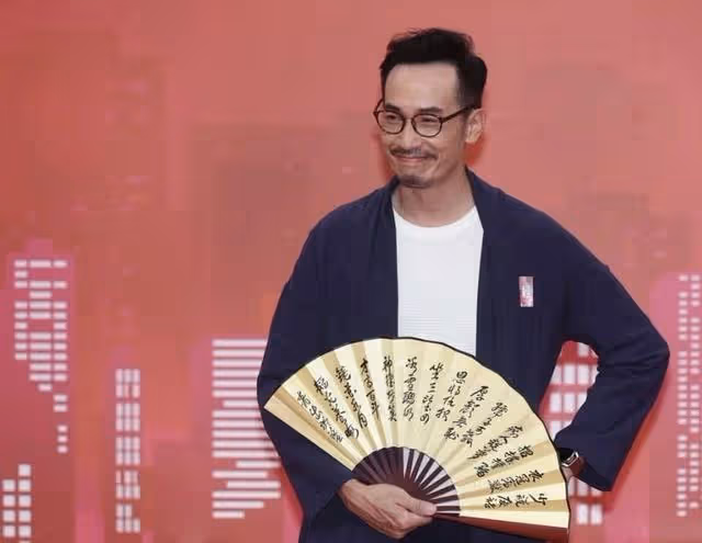 50歲視帝陳豪被贊腰力好，為新劇大跳街舞，動作嫻熟略顯生硬