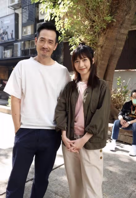 50歲視帝陳豪被贊腰力好，為新劇大跳街舞，動作嫻熟略顯生硬