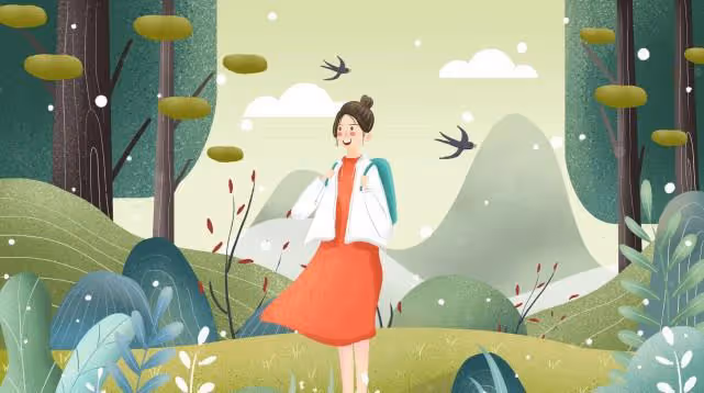 女人把你當靈魂伴侶，嘴上沒說，也逃不過這些外在表現