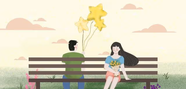 女人對你動了情，會故意發出這些信號，暗示你主動