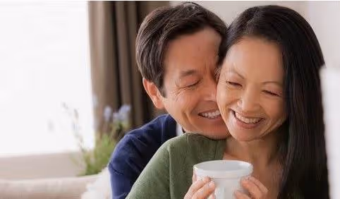 女人在得到滿足後會有這些表現，男人快記下來