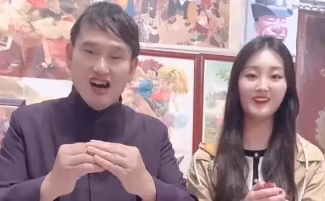 大衣哥兒媳宣布離婚:很正常,沒有幾個正常人,能忍受這樣的家庭