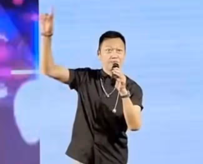 陶大宇唱《倒轉地球》爆紅，稱感覺很迷惘，公開向原唱劉德華道歉