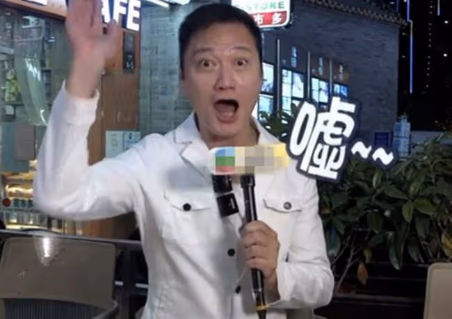 陶大宇唱《倒轉地球》爆紅，稱感覺很迷惘，公開向原唱劉德華道歉