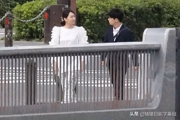 直擊日本新婚夫婦親密互動現場