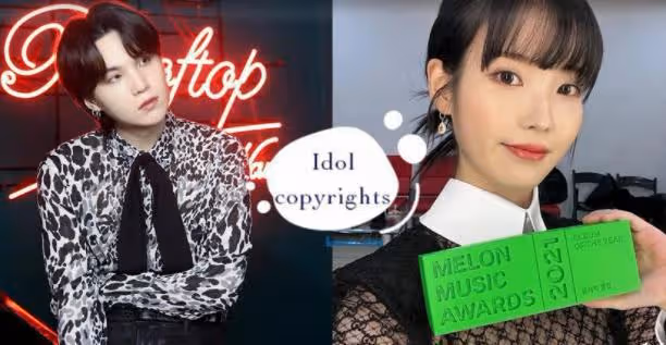 實力是Money！13位光版權費就不愁吃穿的韓國歌手，IU、ZICO上榜
