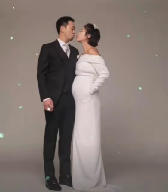 36歲韓劇女王黃正音公開懷二胎孕照！嫁豪門5年，一度申請離婚