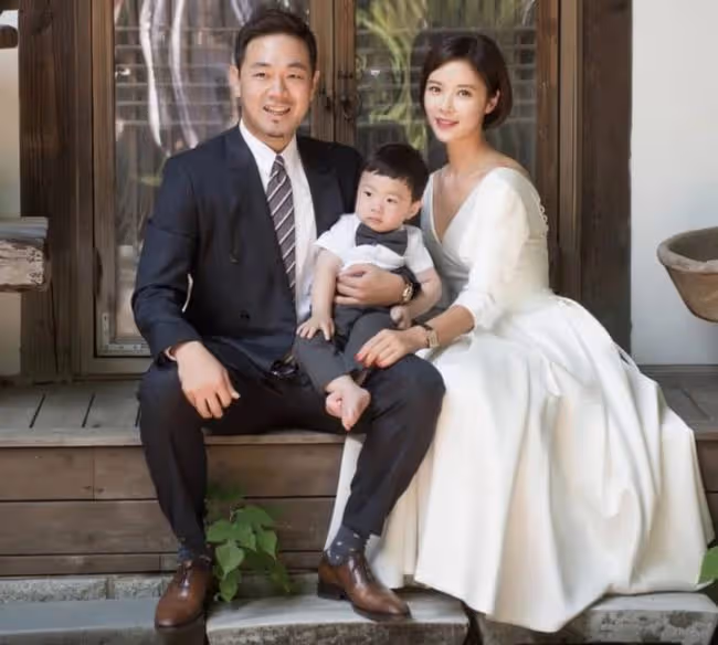36歲韓劇女王黃正音公開懷二胎孕照！嫁豪門5年，一度申請離婚