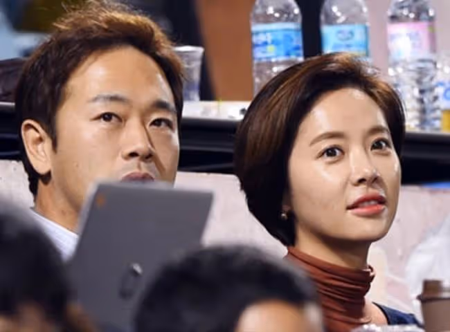36歲韓劇女王黃正音公開懷二胎孕照！嫁豪門5年，一度申請離婚