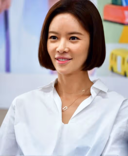 36歲韓劇女王黃正音公開懷二胎孕照！嫁豪門5年，一度申請離婚