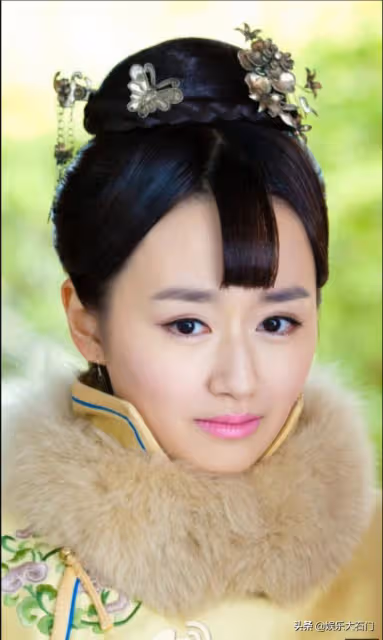 一丫鬟又火了！5位艷壓小姐的丫鬟，以前的丫鬟成了現在的女主角