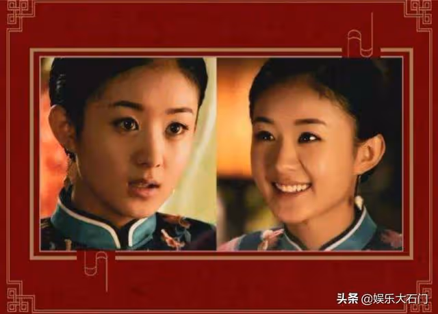 一丫鬟又火了！5位艷壓小姐的丫鬟，以前的丫鬟成了現在的女主角