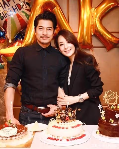 平平無奇的方媛,為何能力壓郭富城女神級前任,成為天王嫂?