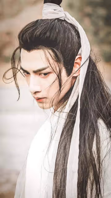 對不起，即使帶著羅雲熙古裝美男的濾鏡，良言寫意我也追不下去了