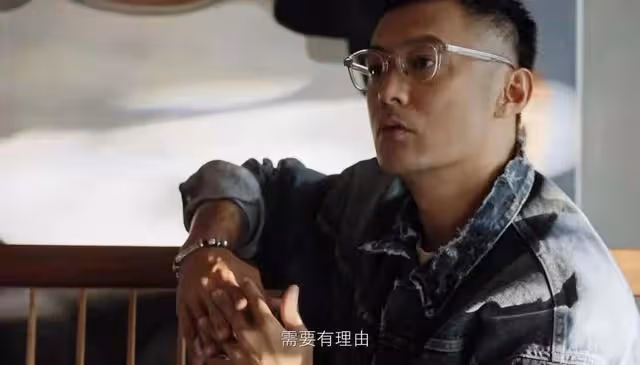 入行20年！40歲余文樂大談紋身背後的故事，將姨媽的樣子紋在身上