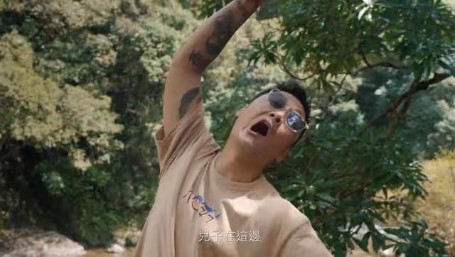 入行20年！40歲余文樂大談紋身背後的故事，將姨媽的樣子紋在身上