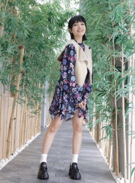 三年抱三！31歲TVB童顏女星三胎隨時可生，罕見公開孕肚寫真照
