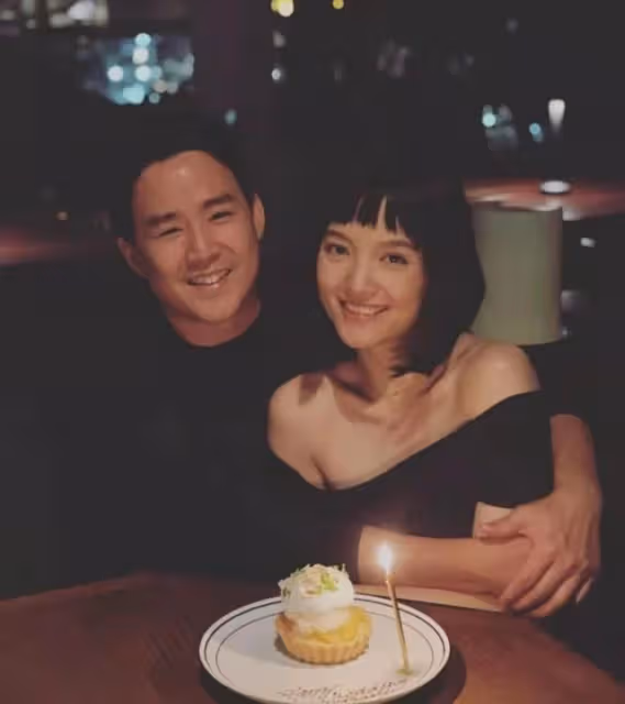三年抱三！31歲TVB童顏女星三胎隨時可生，罕見公開孕肚寫真照