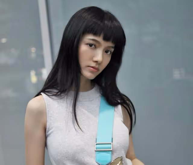 三年抱三！31歲TVB童顏女星三胎隨時可生，罕見公開孕肚寫真照