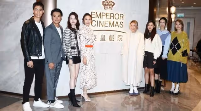 新片將上映！英皇力捧小花自曝是入行最大尺度，直言老公並不介意