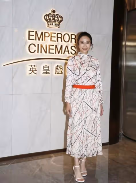 新片將上映！英皇力捧小花自曝是入行最大尺度，直言老公並不介意