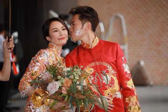 新片將上映！英皇力捧小花自曝是入行最大尺度，直言老公並不介意
