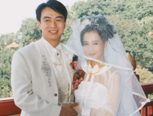 瓊瑤男星馮光榮被曝與已婚女過夜，對方丈夫憤而起訴，索賠1百萬