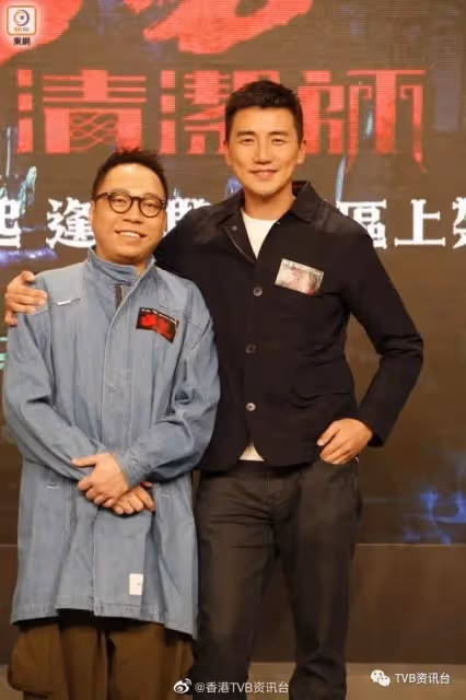 新一代愛妻號︱TVB當紅小生38歲生日疼足老婆