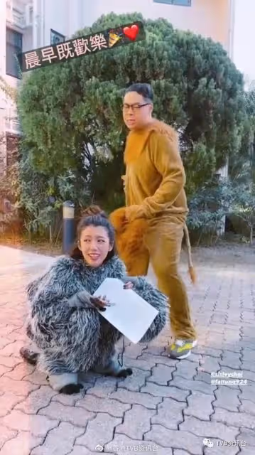 蔡思貝為演戲拒視後包袱！傅嘉莉天生容易感應靈體