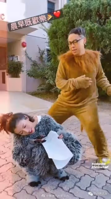 蔡思貝為演戲拒視後包袱！傅嘉莉天生容易感應靈體