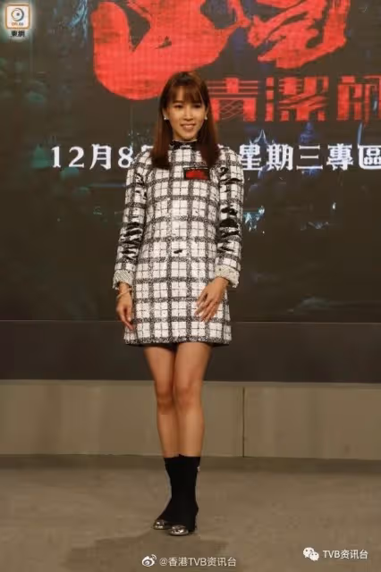 蔡思貝為演戲拒視後包袱！傅嘉莉天生容易感應靈體