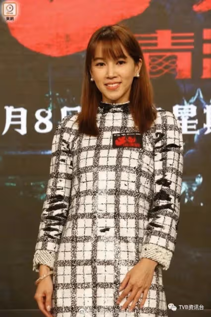 蔡思貝為演戲拒視後包袱!傅嘉莉天生容易感應靈體
