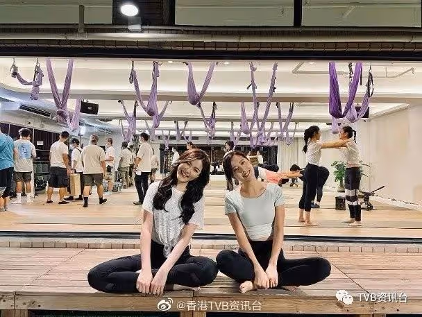 武裝上陣槍戰！陳山聰遭劉穎鏇生擒親嘴