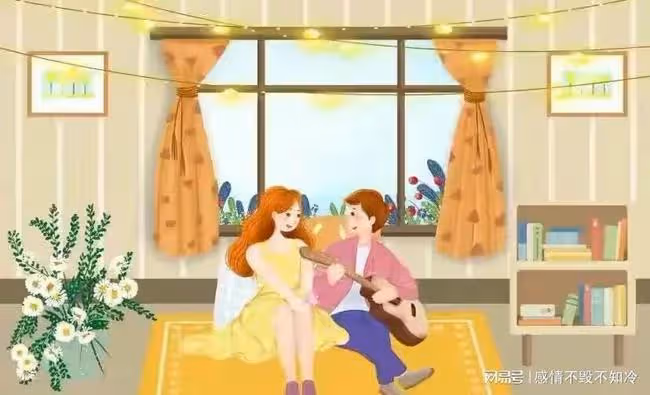 38歲男士求婚70歲老阿姨：被拒絕後，認阿姨為乾媽，彼此皆大歡喜