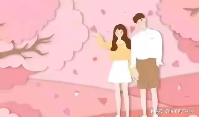 38歲男士求婚70歲老阿姨：被拒絕後，認阿姨為乾媽，彼此皆大歡喜
