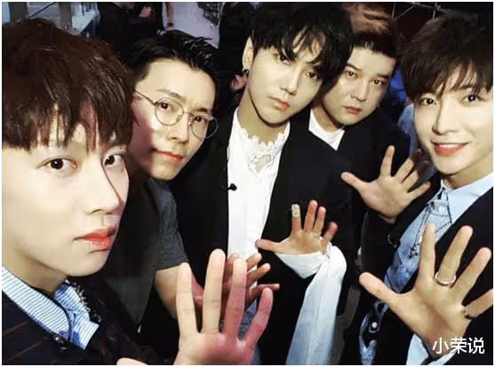 Super Junior的神童，是韓國最胖的愛豆，巔峰體重到達二百斤