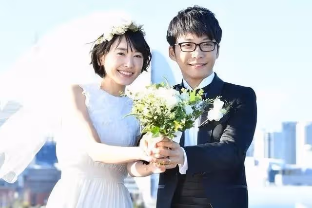 15對「假戲真做」的日本明星夫妻，第一對宣布結婚時轟動日本