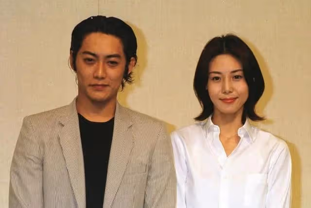 15對「假戲真做」的日本明星夫妻，第一對宣布結婚時轟動日本