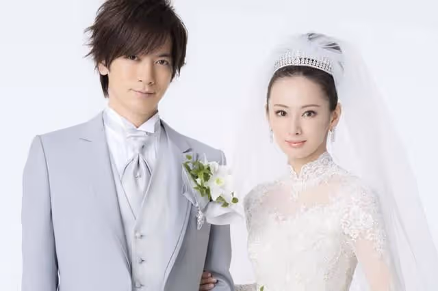 15對「假戲真做」的日本明星夫妻，第一對宣布結婚時轟動日本