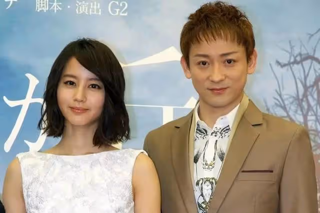 15對「假戲真做」的日本明星夫妻，第一對宣布結婚時轟動日本