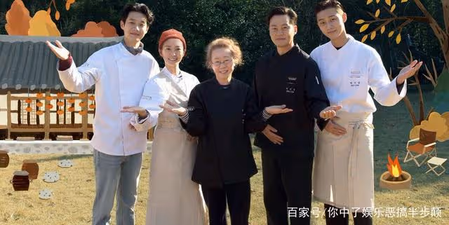 韓國知名男星李瑞鎮頭髮稀成地中海，新劇造型引起韓國網友熱議！